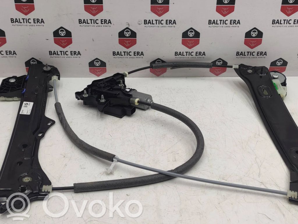 BMW i4 Elektryczny podnośnik szyby drzwi przednich 