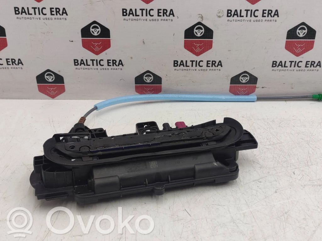 BMW i4 Takaoven ulkokahva 