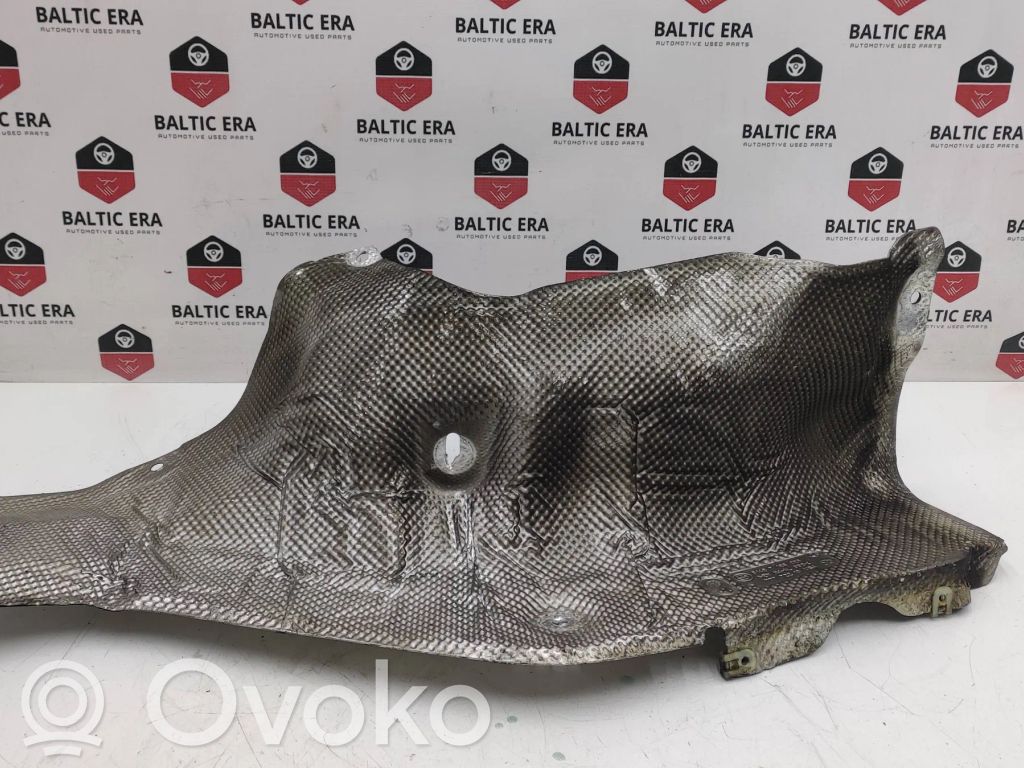 BMW X5 F15 Osłona termiczna rury wydechowej 