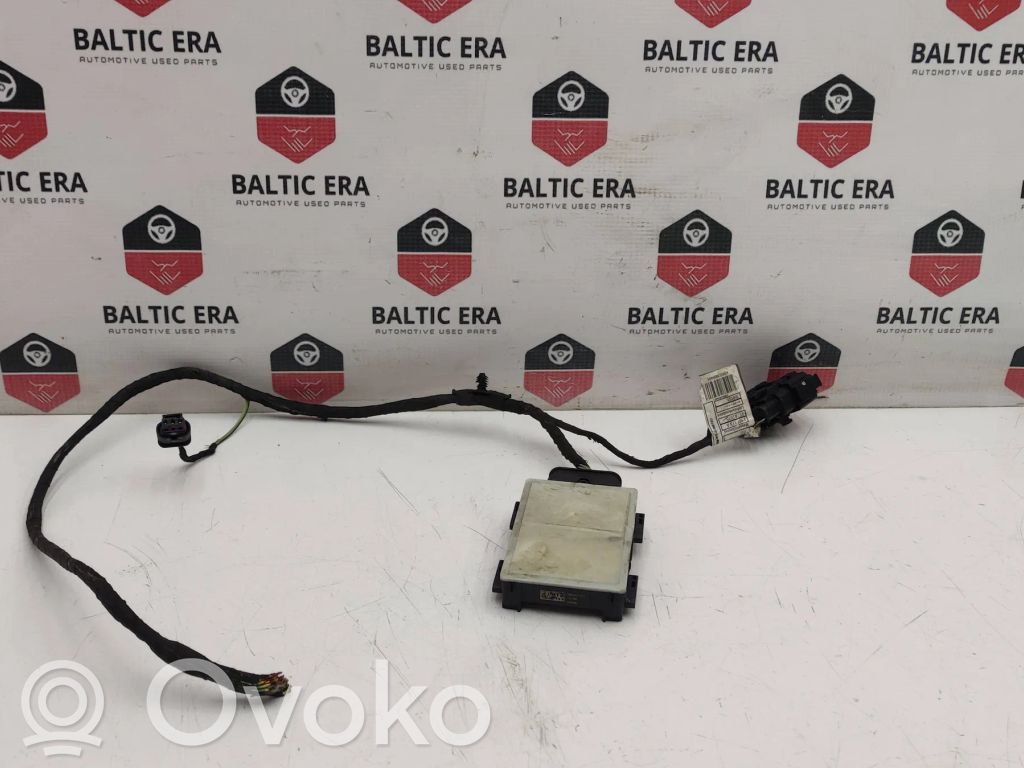 BMW M5 F90 Aklos zonos modulis 