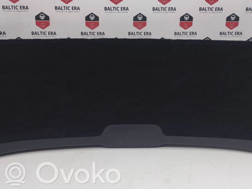 Mercedes-Benz E W212 Poszycie / Tapicerka tylnej klapy bagażnika 