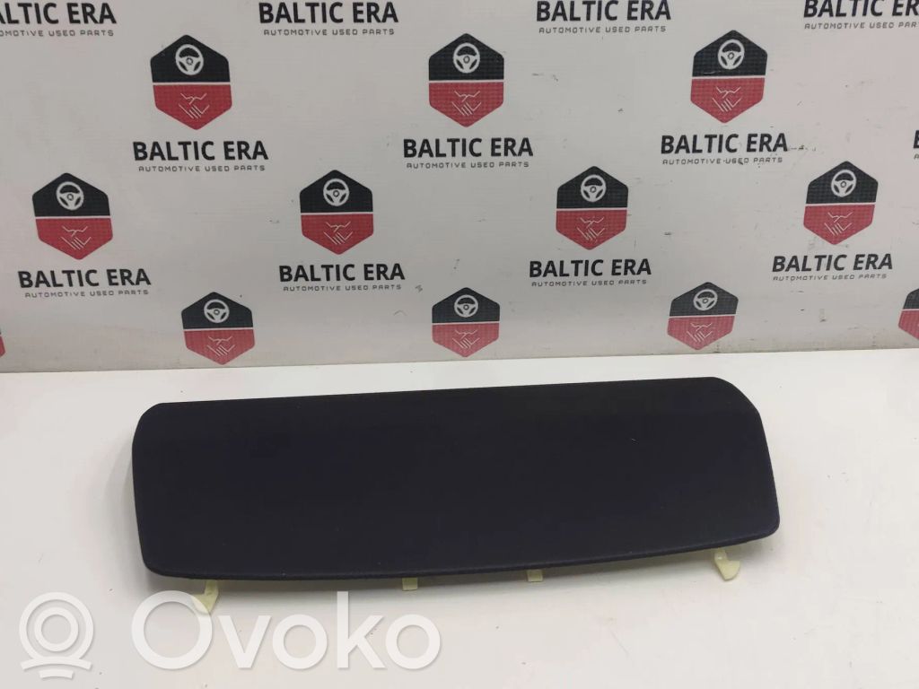 BMW 5 F10 F11 Plastikowe elementy podsufitki 