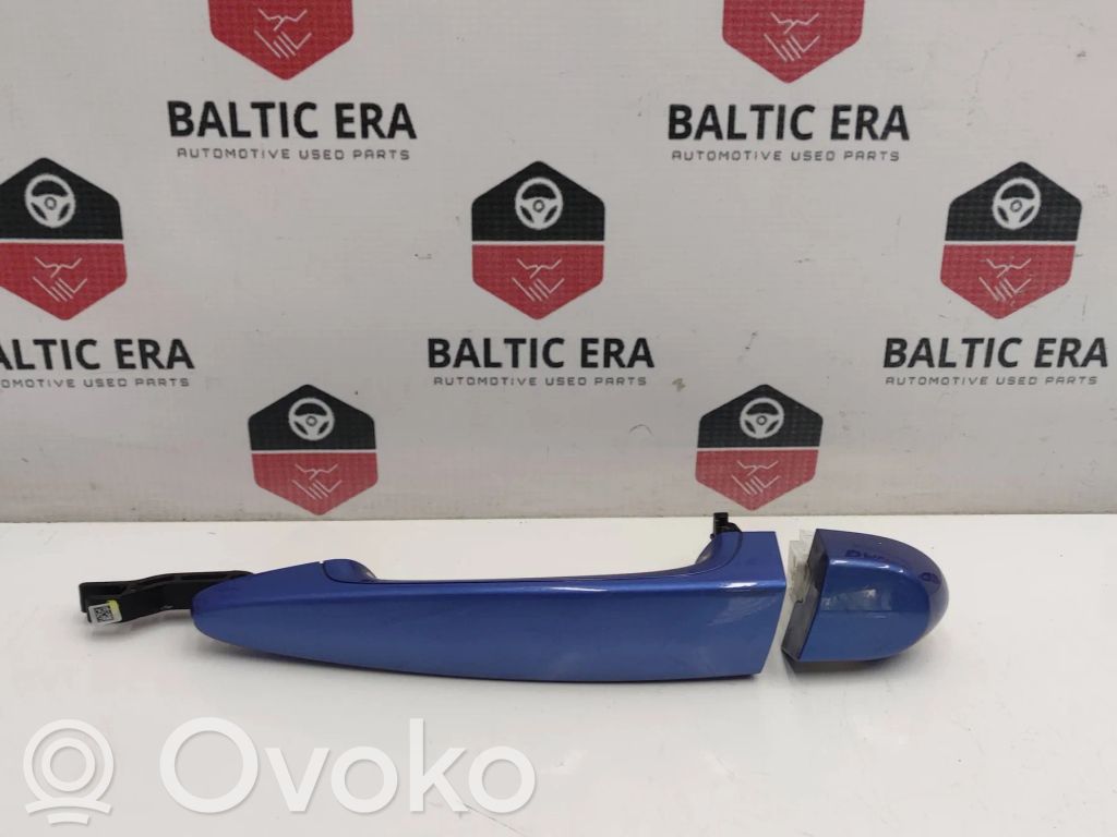 BMW 3 GT F34 Rear door exterior handle 