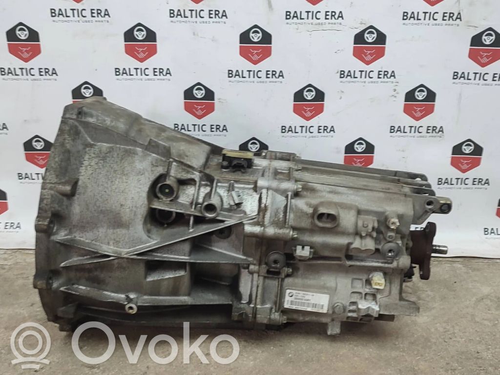 BMW 1 F20 F21 Manualna 6-biegowa skrzynia biegów 