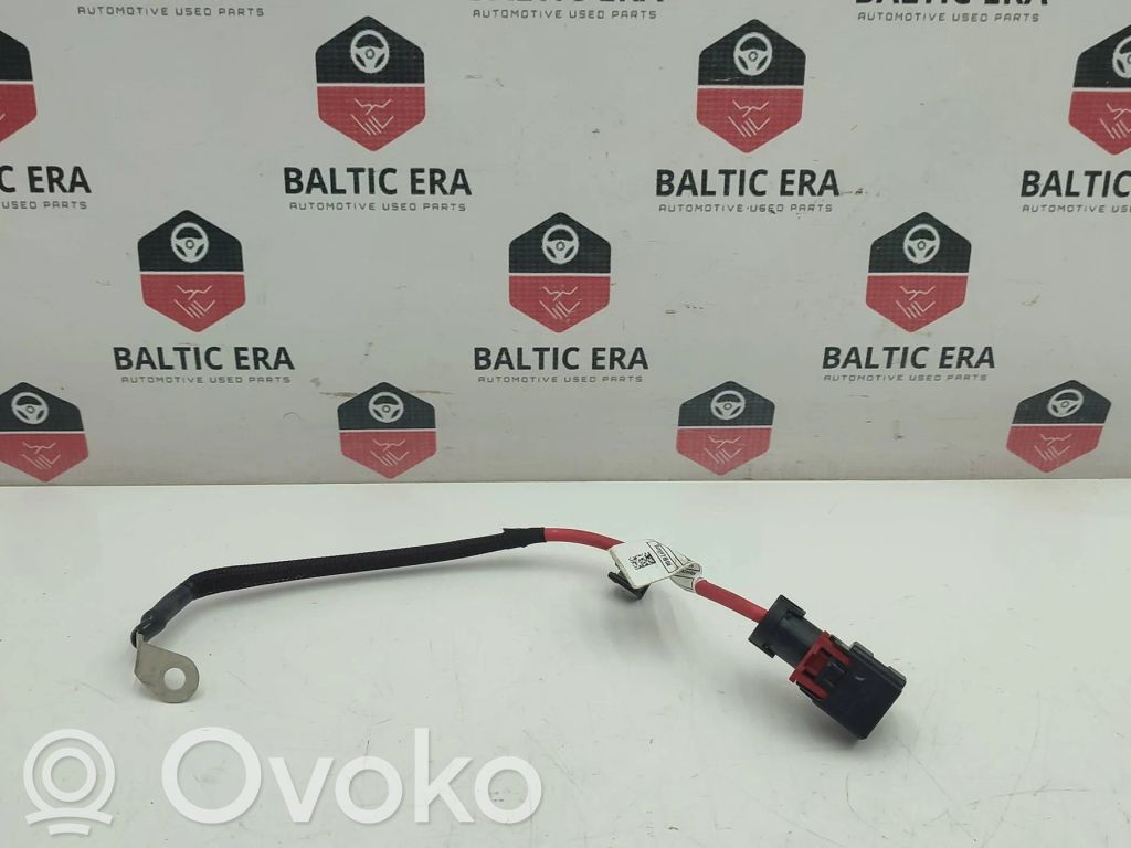 BMW 2 F45 Plus / Klema / Przewód akumulatora 