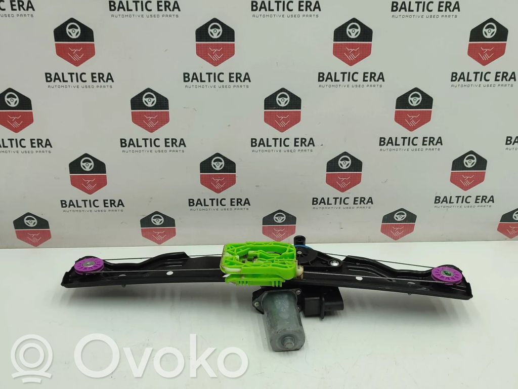 BMW 2 F45 Alzacristalli della portiera posteriore con motorino 