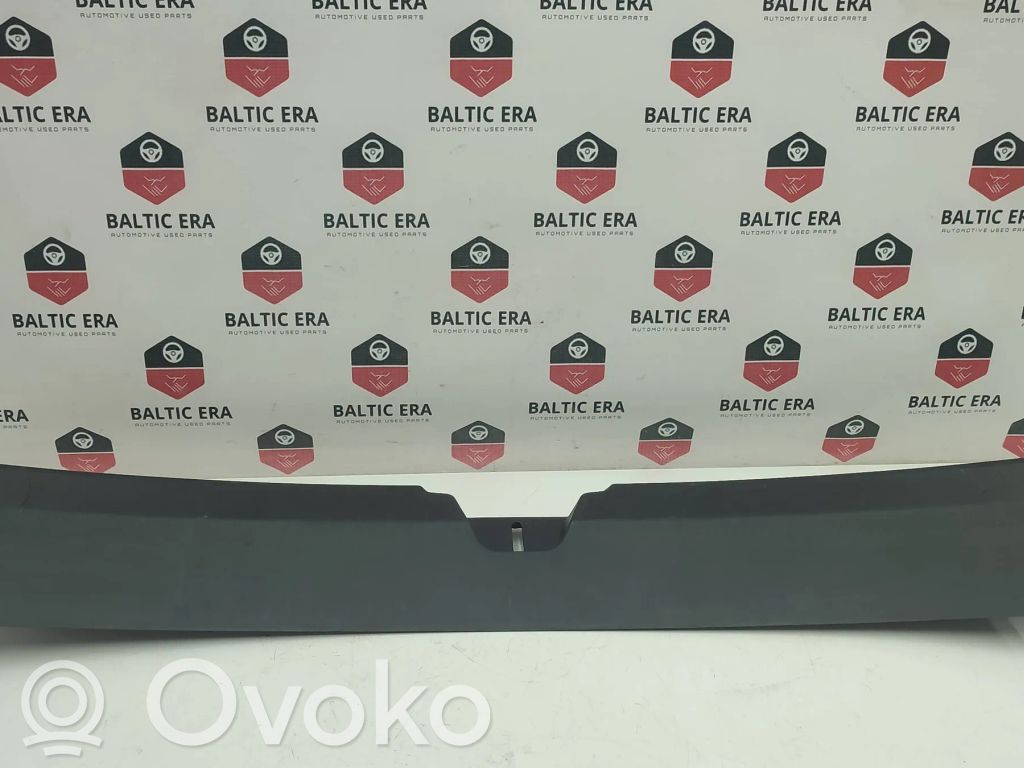 Tesla Model 3 Protector del borde del maletero/compartimento de carga 