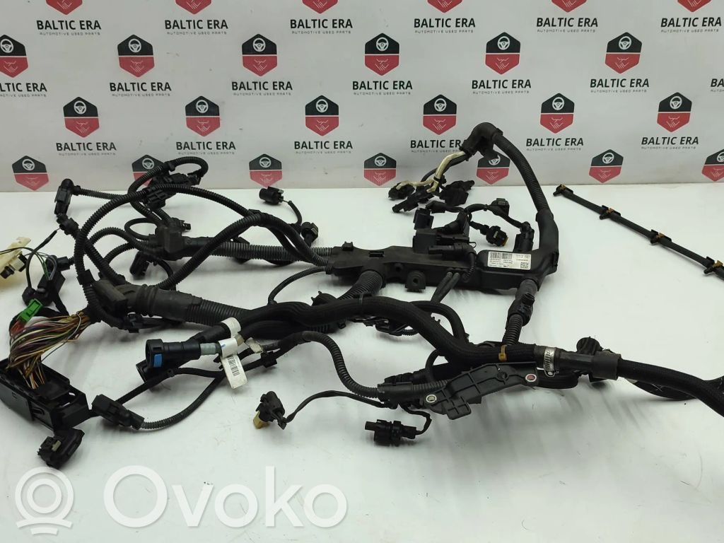 BMW 4 F36 Gran coupe Cablaj motor 