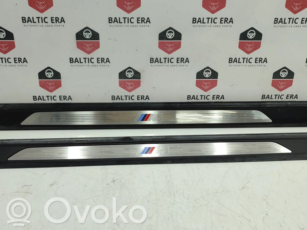 BMW 1 F20 F21 Front sill trim cover 