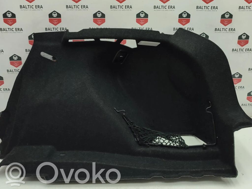 BMW 1 F20 F21 Dolny panel schowka koła zapasowego 