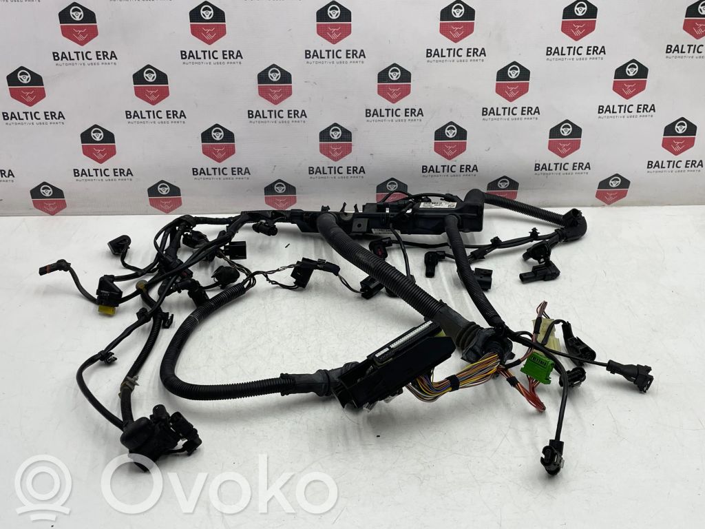 BMW 1 F20 F21 Cablaggio per l’installazione del motore 