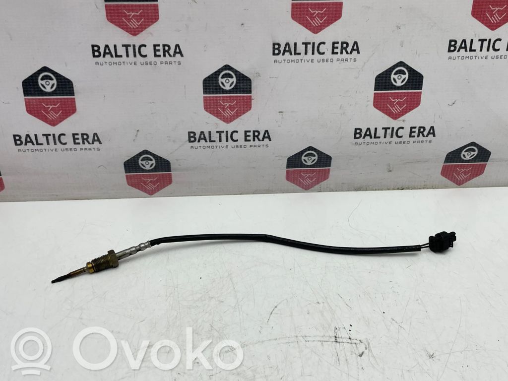BMW 3 F30 F35 F31 Išmetamųjų dujų temperatūros daviklis 