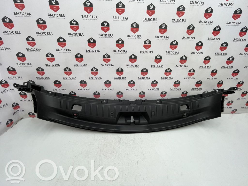 BMW 5 GT F07 Osłona pasa bagażnika 