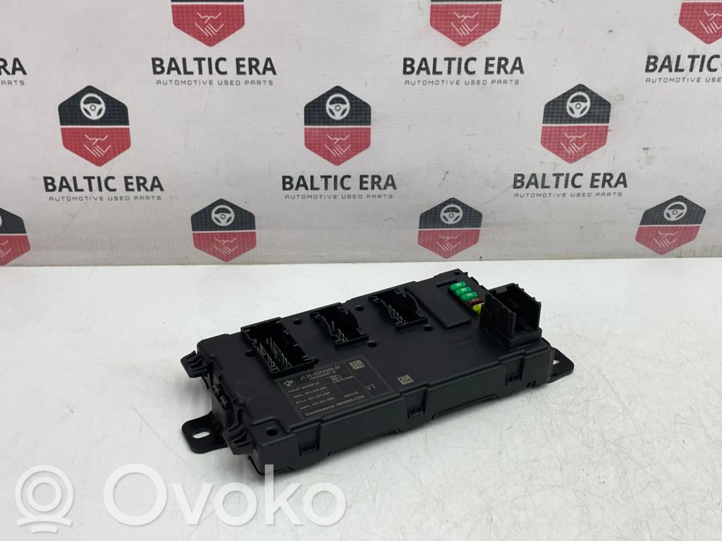 BMW 1 F20 F21 Inne komputery / moduły / sterowniki 