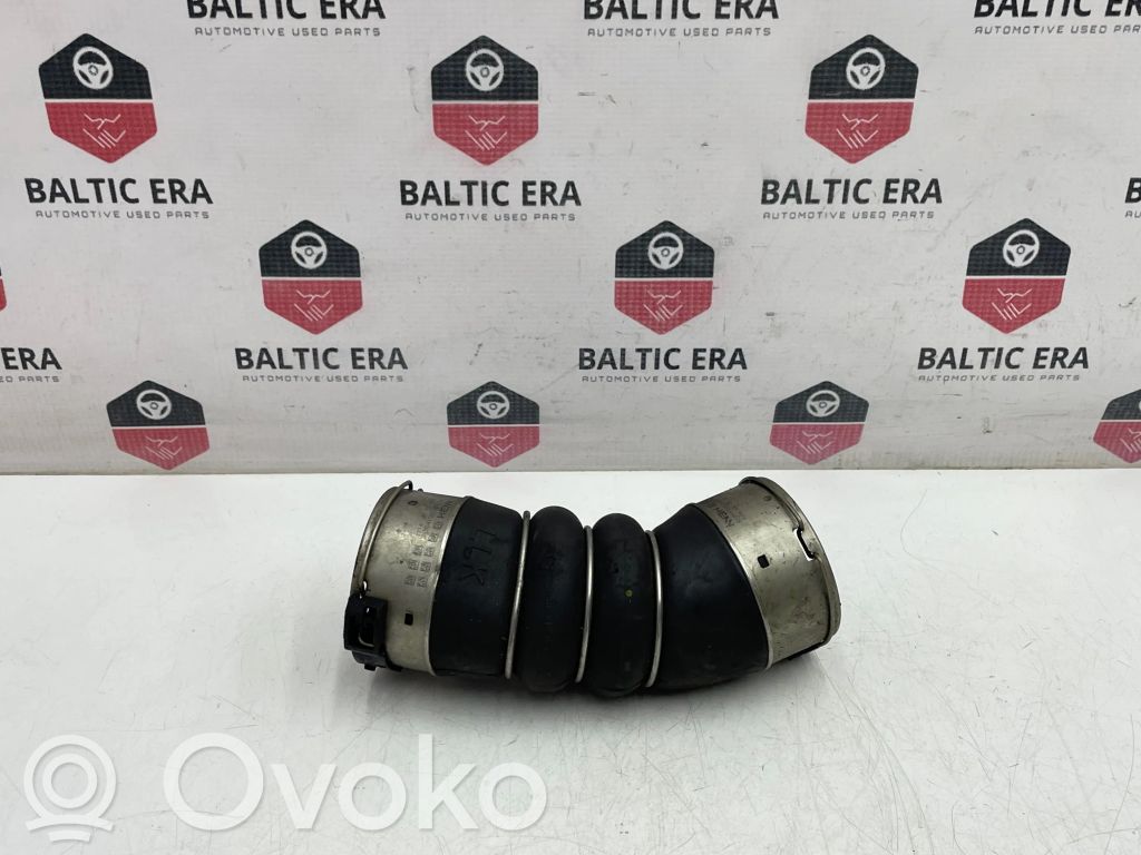 BMW 3 F30 F35 F31 Wąż / Rura intercoolera 