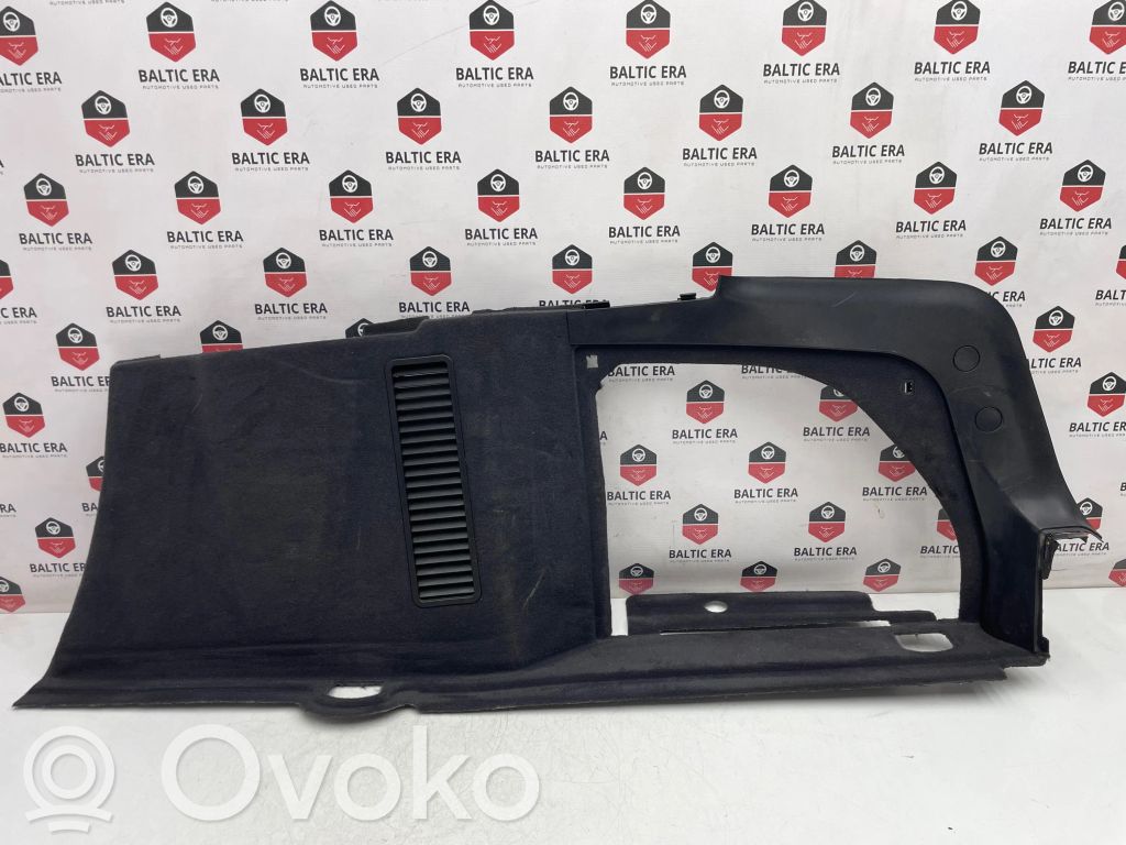 Audi A8 S8 D3 4E Trunk/boot side trim panel 