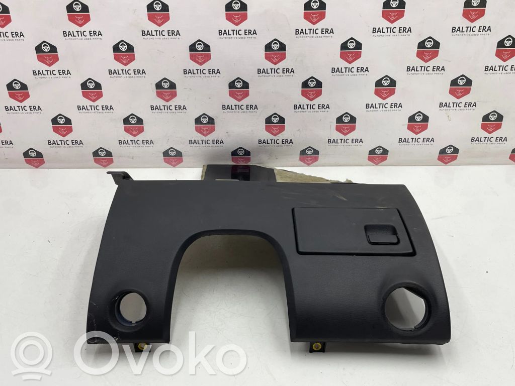 Audi A8 S8 D3 4E Dashboard lower bottom trim panel 
