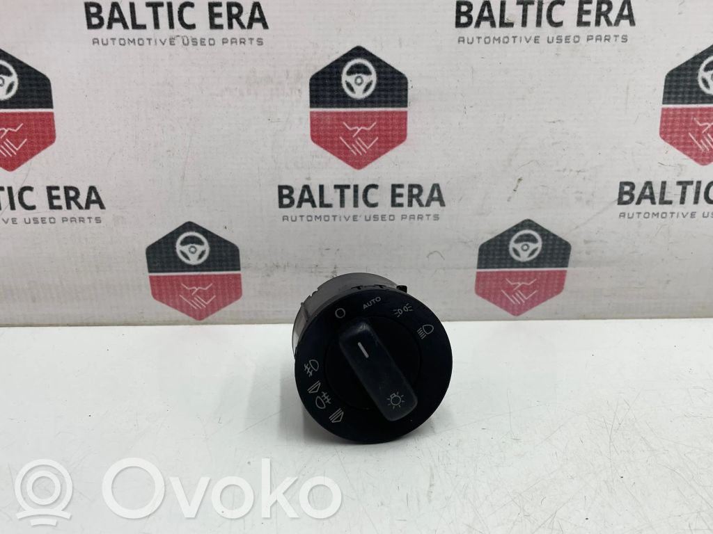 Audi A8 S8 D3 4E Light switch 