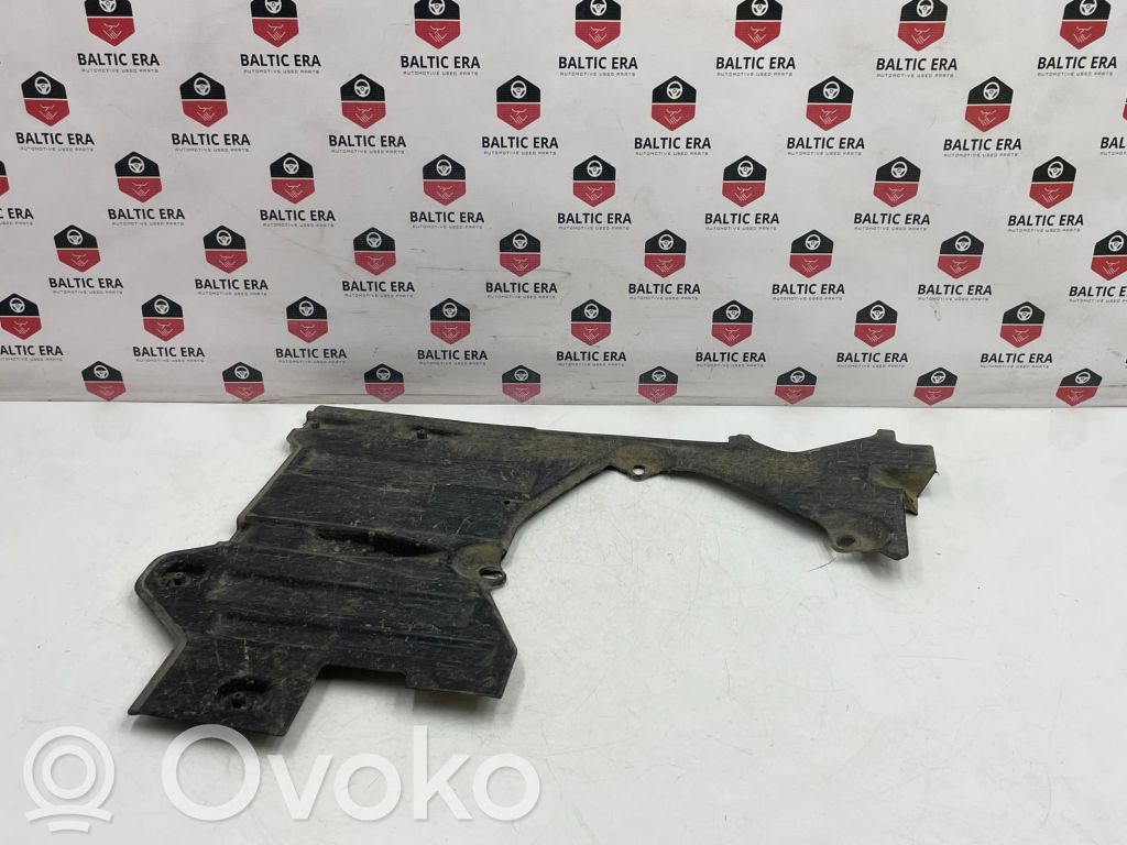 Audi A8 S8 D3 4E Placa protectora del centro/medio 