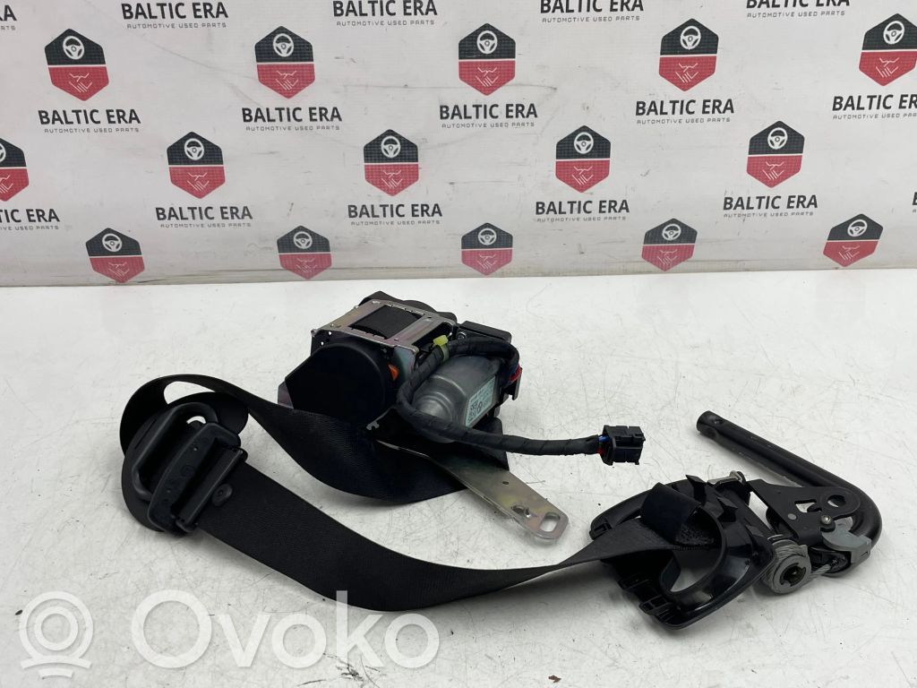 BMW 7 F01 F02 F03 F04 Pas bezpieczeństwa fotela przedniego 