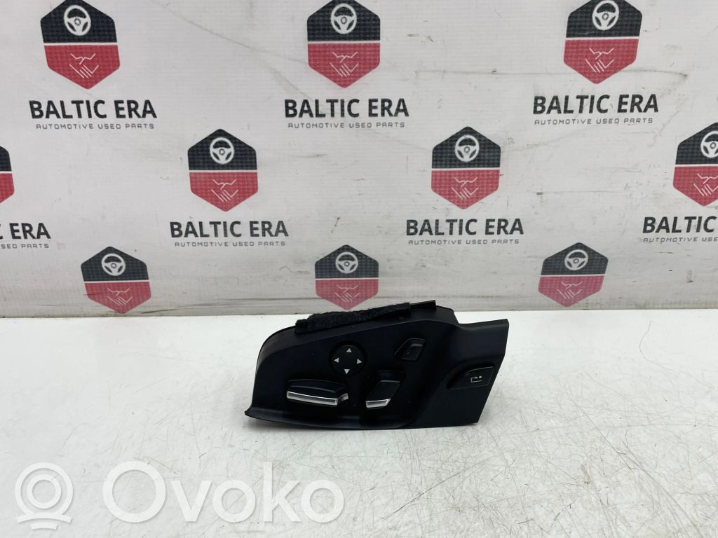BMW 7 F01 F02 F03 F04 Przyciski sterowania fotela 