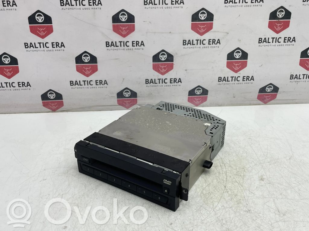 BMW 7 F01 F02 F03 F04 Zmieniarka płyt CD/DVD 