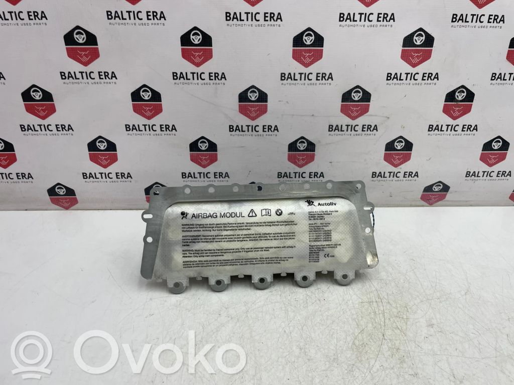 BMW 5 F10 F11 Poduszka powietrzna Airbag pasażera 