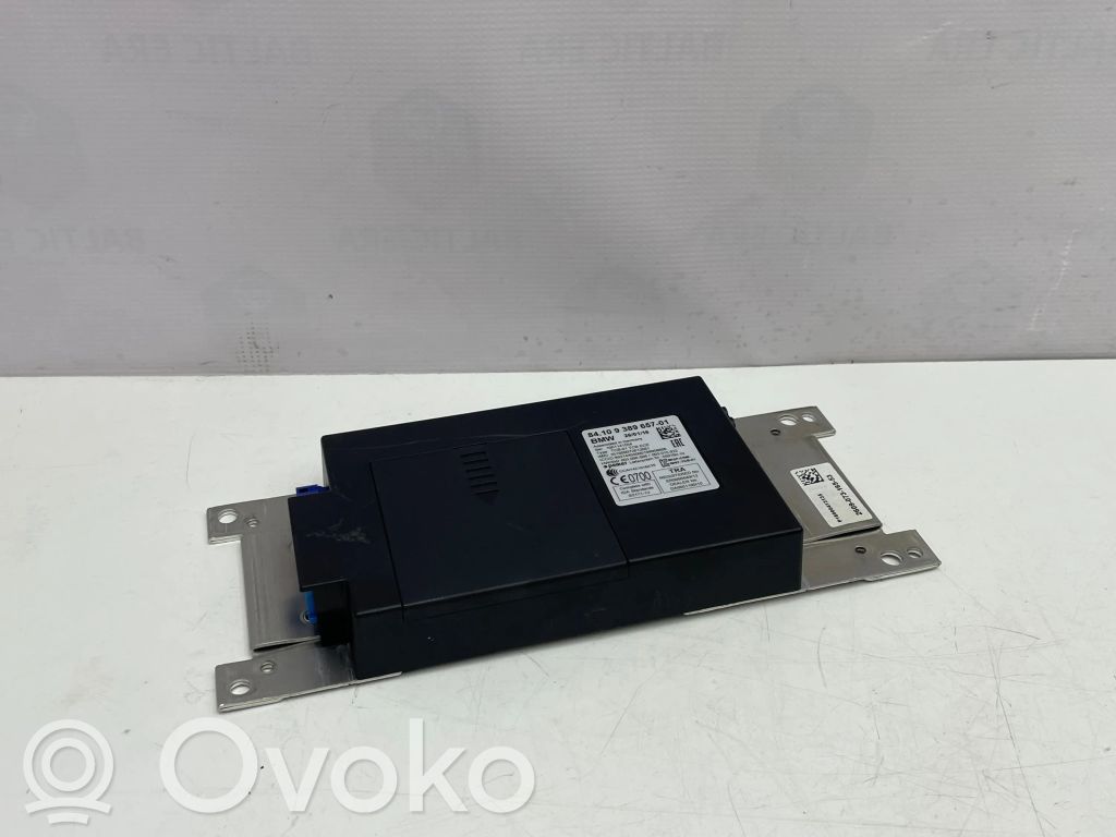 Unidad de control/módulo de bluetooth   9389657,1001141554,351609072612081