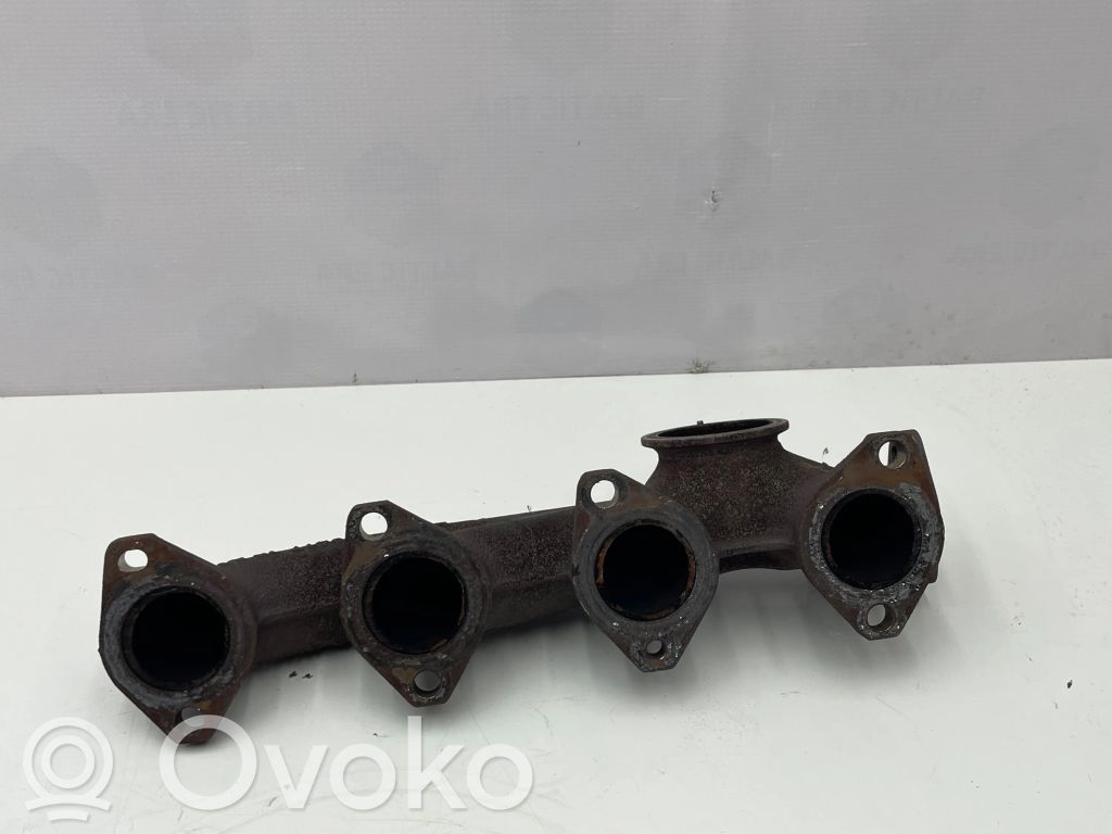 BMW 1 F20 F21 Kolektor wydechowy 