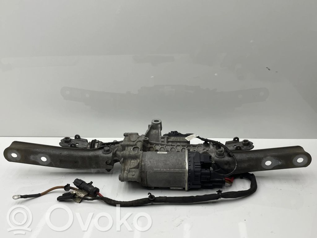 BMW 5 G30 G31 G38 Galinė vairo kolonėlė 