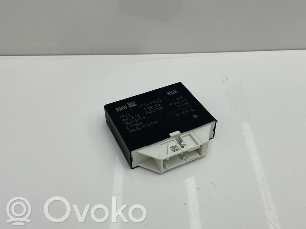 BMW 5 G30 G31 G38 Parking PDC control unit/module 
