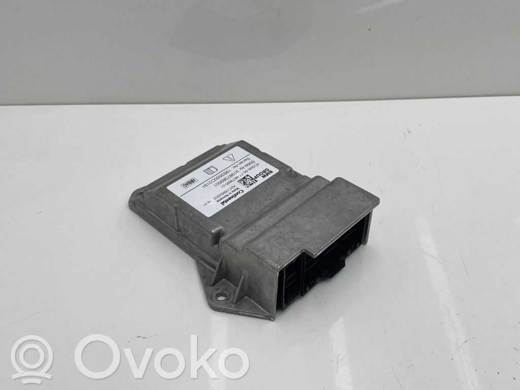 BMW 1 F40 Sterownik / Moduł Airbag 