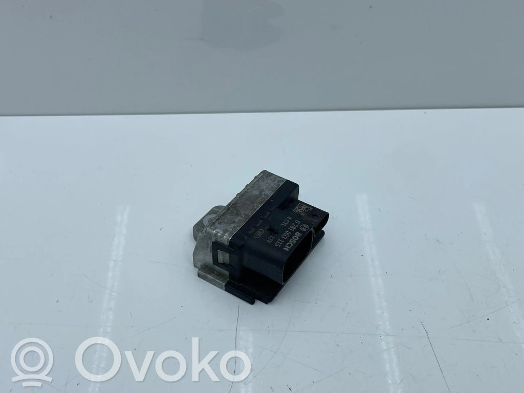 BMW 2 F46 Glow plug pre-heat relay 