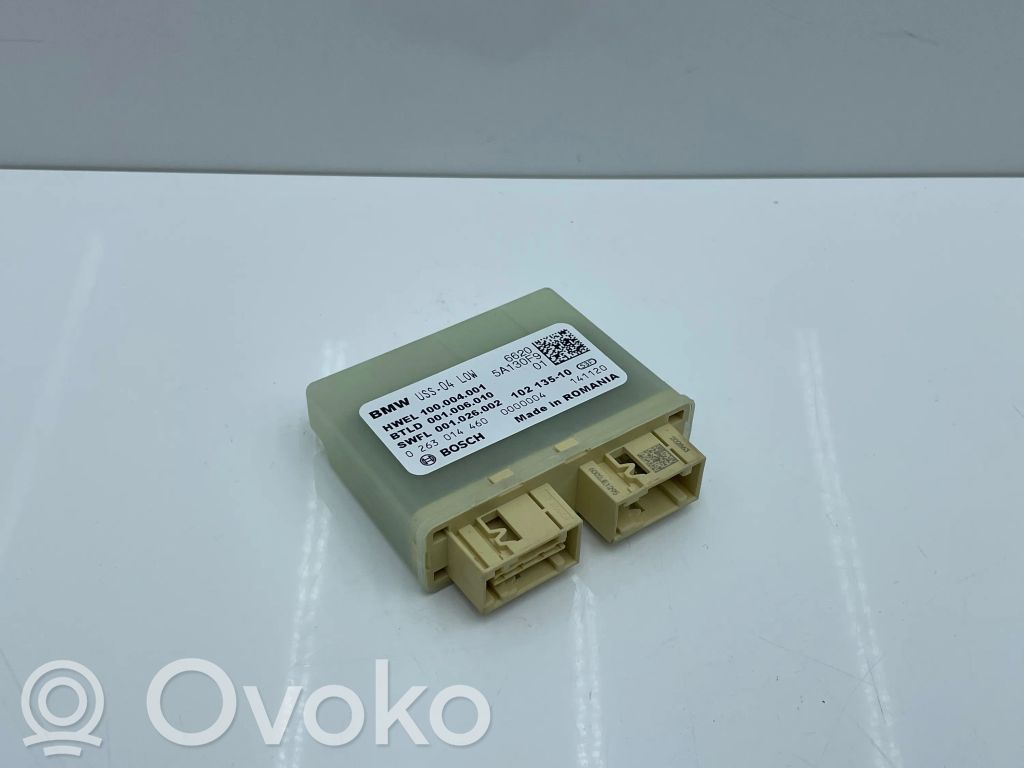 BMW 2 F44 Parking PDC control unit/module 
