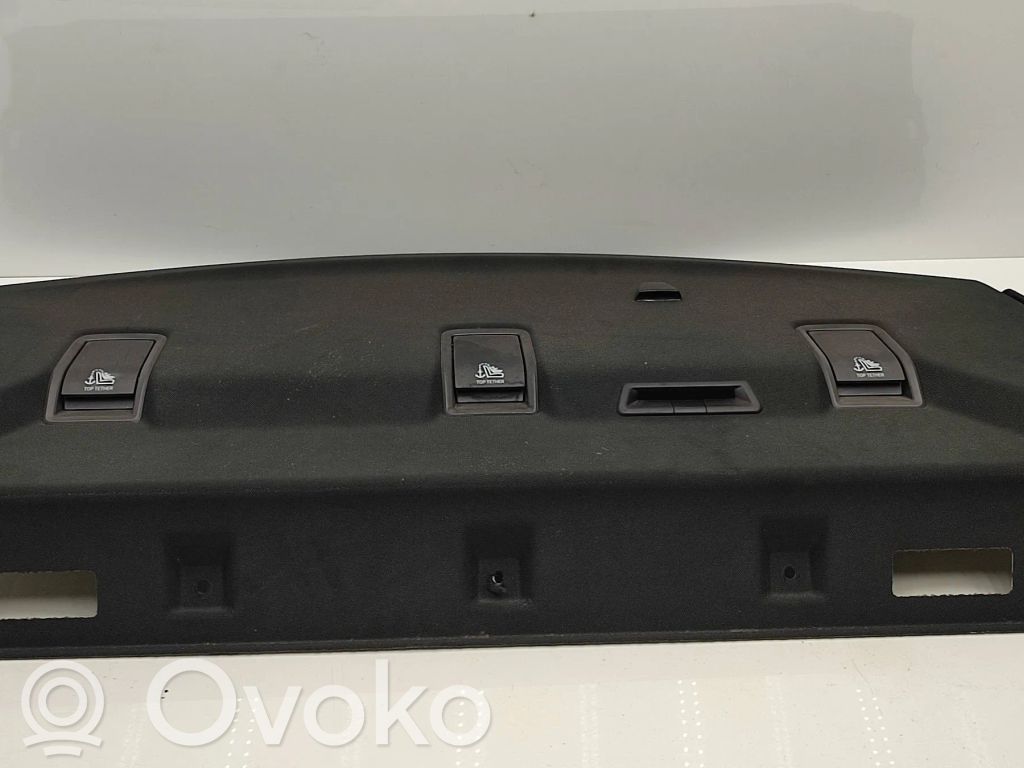 BMW 2 F44 Półka tylna bagażnika 