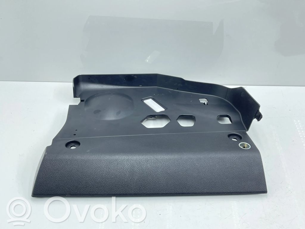 BMW 1 F20 F21 Element deski rozdzielczej / dół 