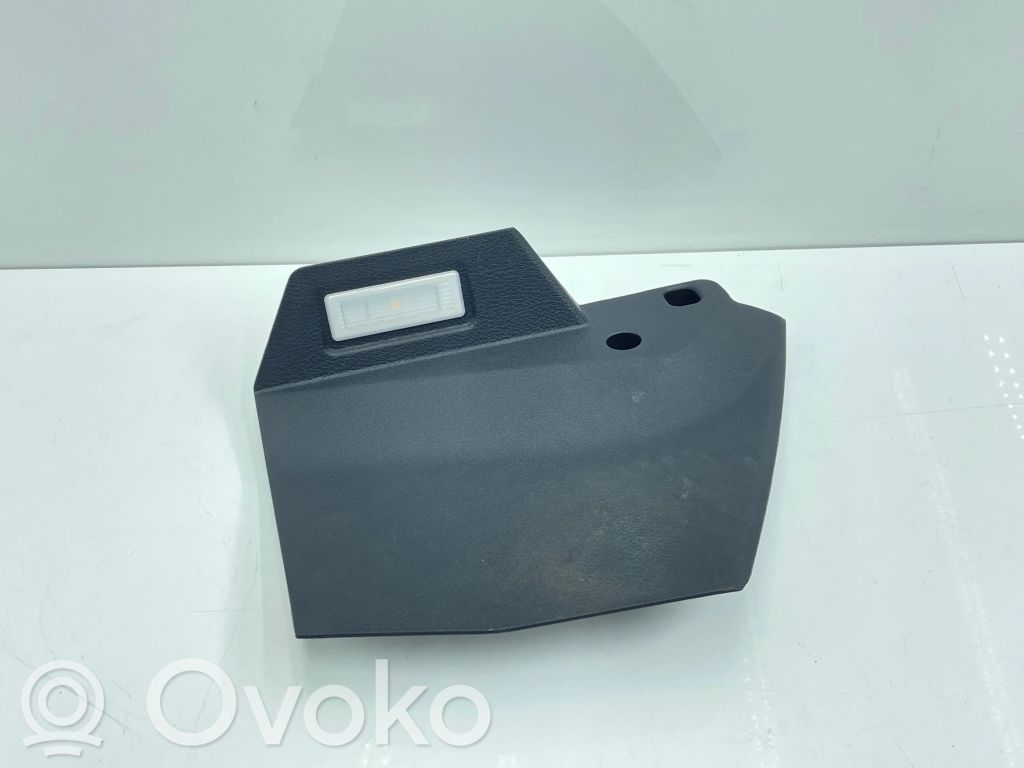 BMW 2 F45 Kita salono detalė 