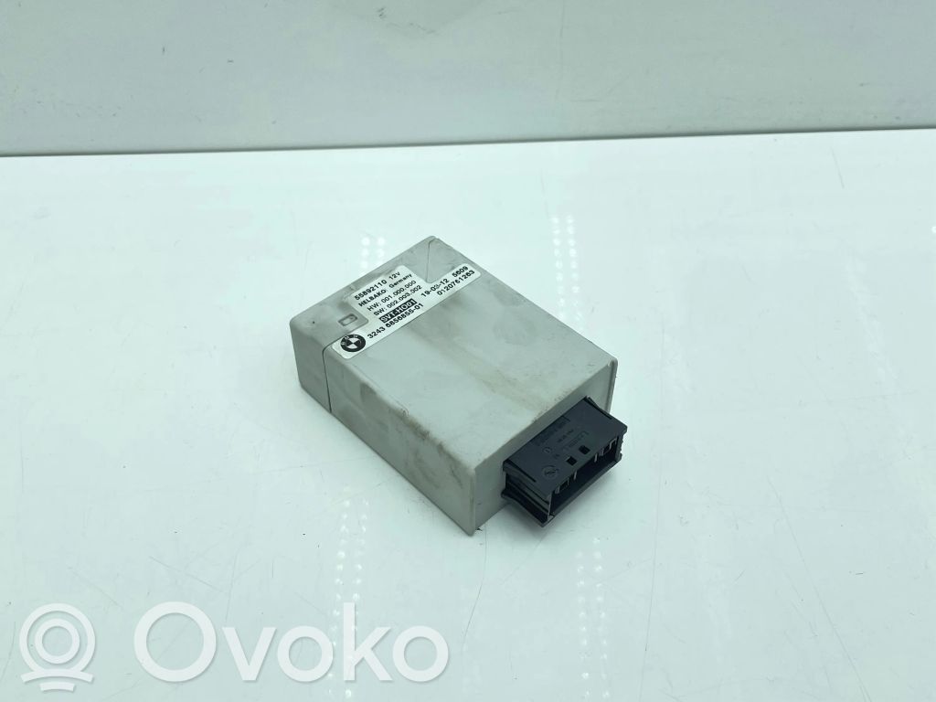 BMW 5 F10 F11 Other control units/modules 