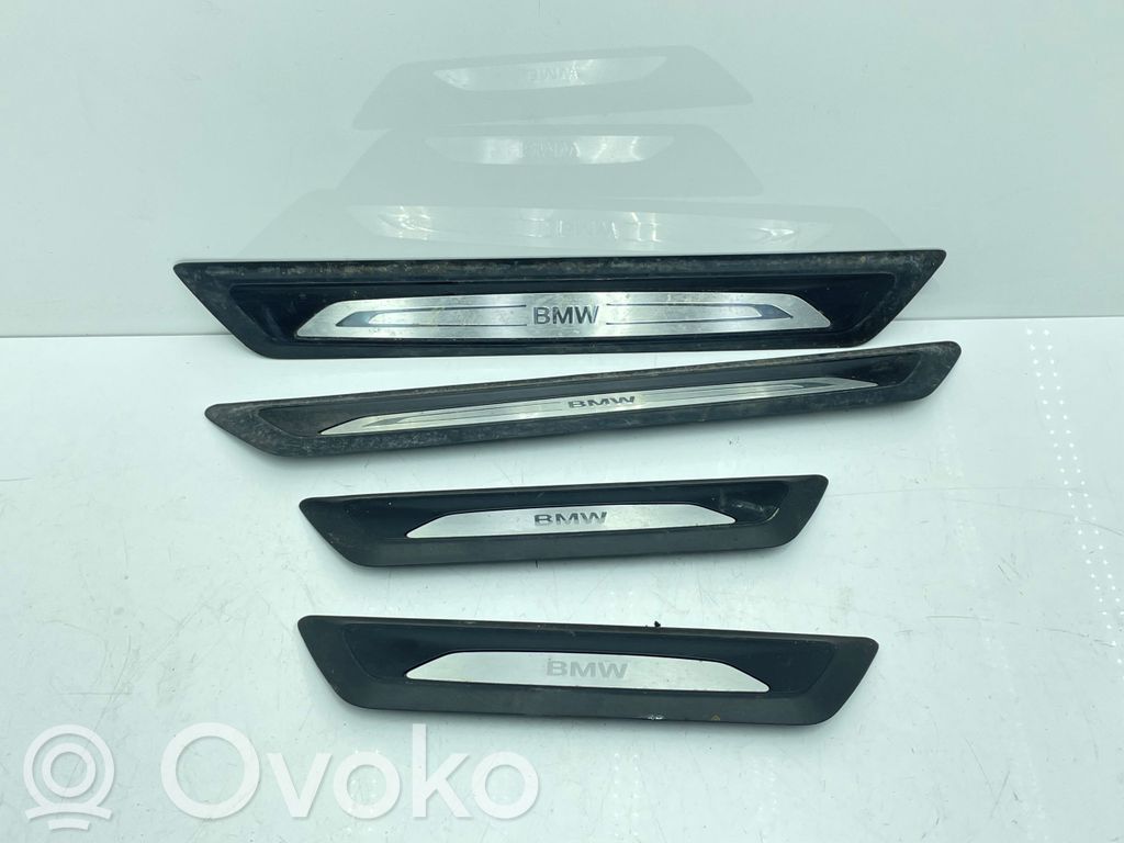 BMW 3 GT F34 Listwa progowa przednia 