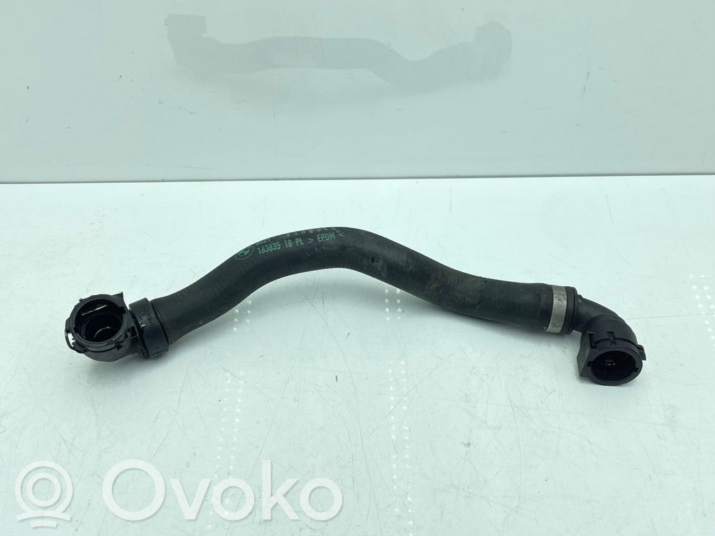 BMW 5 G30 G31 G38 Przewód / Wąż chłodnicy 
