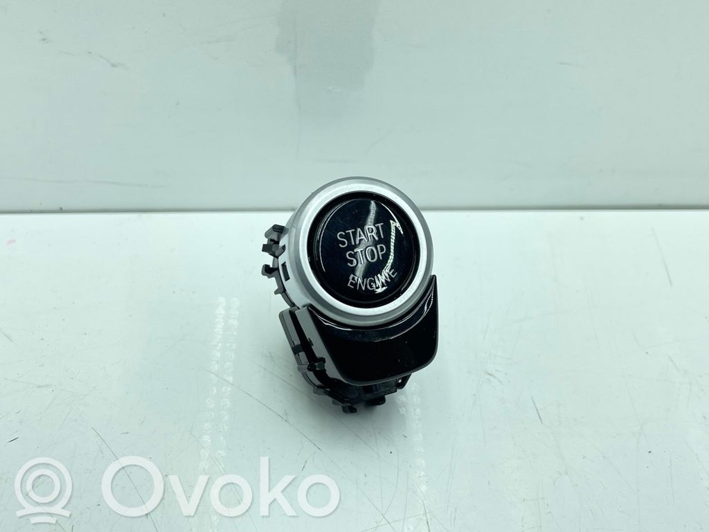 BMW 5 G30 G31 G38 Engine start stop button switch 