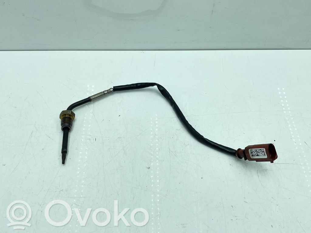 Audi A4 Allroad B9 Exhaust gas temperature sensor 