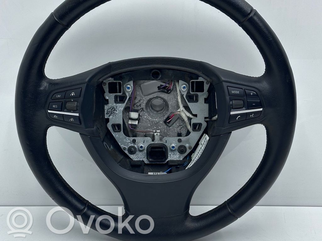 BMW 5 F10 F11 Руль 