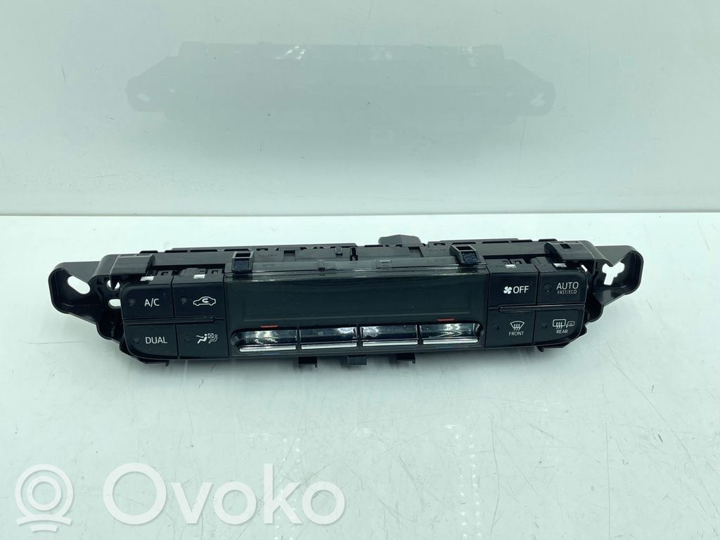 Toyota Prius Prime Panel klimatyzacji 