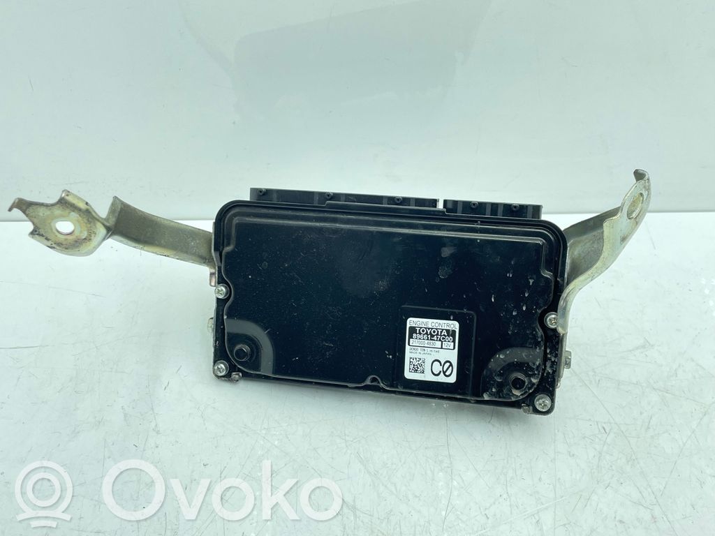 Toyota Prius Prime Other control units/modules 