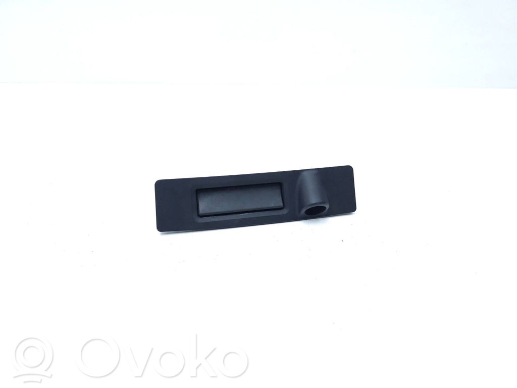 Tailgate handle with camera   123626