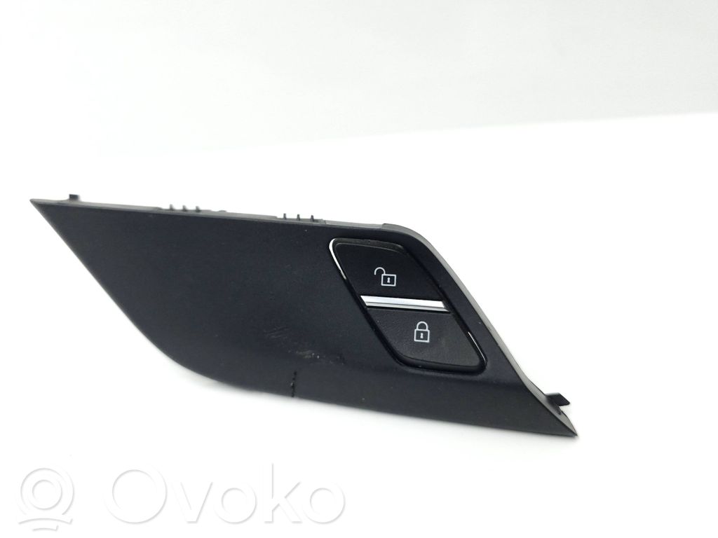BMW X5 F15 Central locking switch button 
