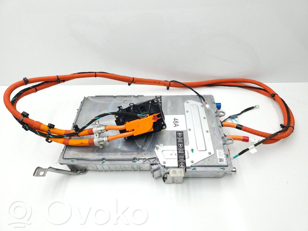 Tesla Model S Pakrovėjas akumuliatorius (papildomas) 