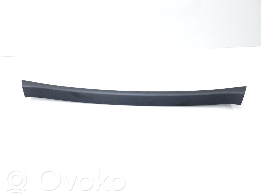 Tesla Model S Tailgate trim 