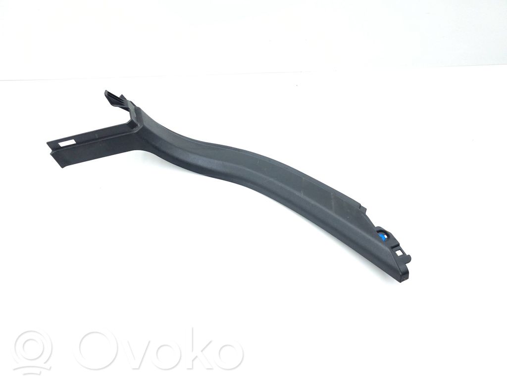 Tesla Model S Other trunk/boot trim element 